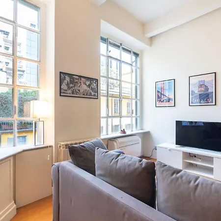 Appartement Easylife - Luminoso Bilocale In Zona Garibaldi à Milan Extérieur photo