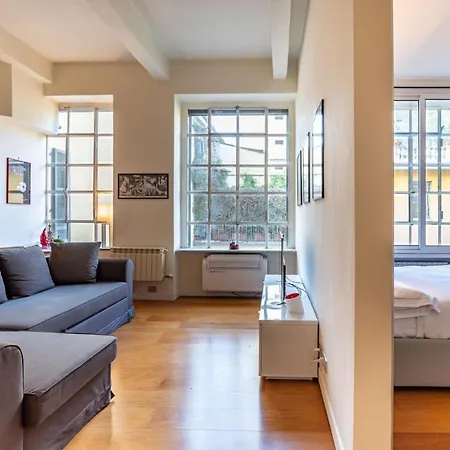 Appartement Easylife - Luminoso Bilocale In Zona Garibaldi à Milan Extérieur photo