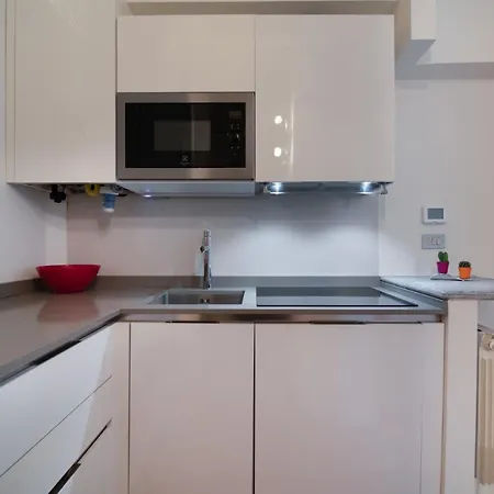 Appartement Easylife - Luminoso Bilocale In Zona Garibaldi à Milan Extérieur photo