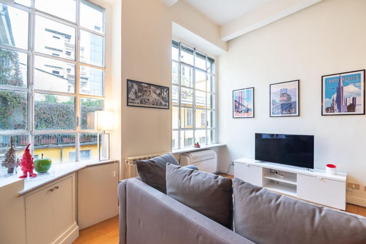 Easylife - Luminoso Bilocale In Zona Garibaldi Apartamento Milán